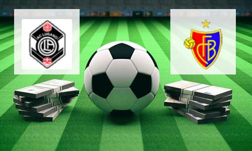 Lugano vs Basel