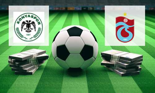 Konyaspor vs Trabzonspor