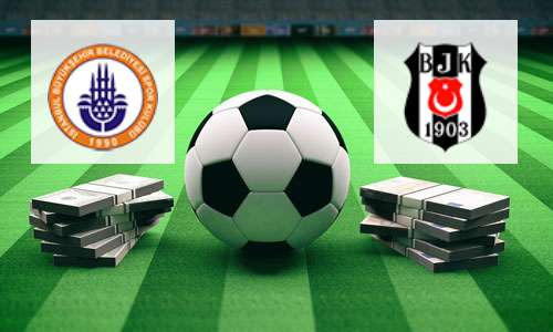 Istanbul Basaksehir vs Besiktas