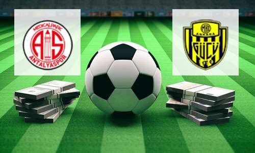 Antalyaspor vs Ankaragucu
