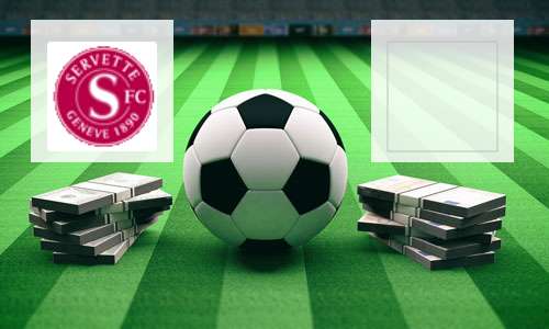 Servette vs FC Stade Lausanne-Ouchy