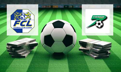 Luzern vs Yverdon