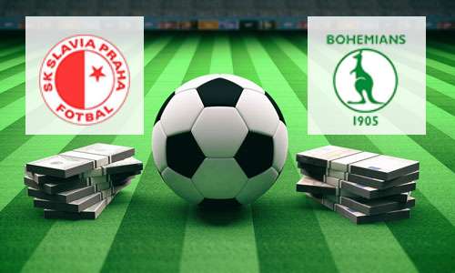 Slavia Prague vs Bohemians 1905