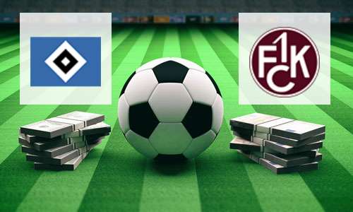 Hamburger SV vs Kaiserslautern