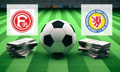 Fortuna Duesseldorf vs Eintracht Braunschweig