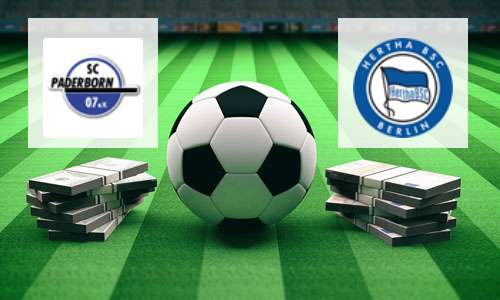 Paderborn vs Hertha Berlin