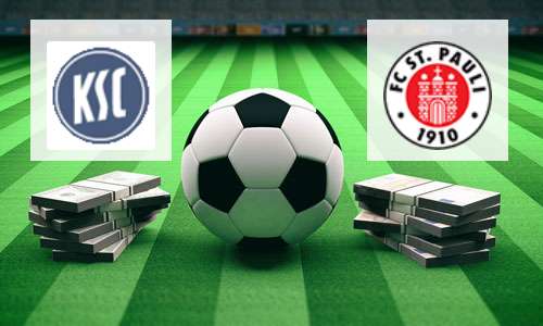 Karlsruher SC vs St. Pauli