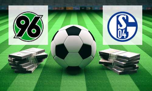 Hannover 96 vs Schalke 04