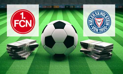 Nuernberg vs Holstein Kiel