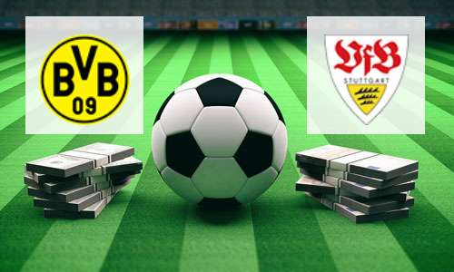 Borussia Dortmund vs VfB Stuttgart