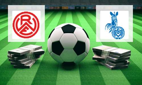 RW Essen vs MSV Duisburg