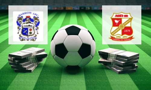 Barrow vs Swindon Town