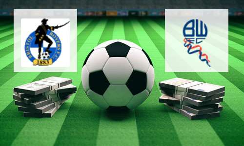 Bristol Rovers vs Bolton Wanderers