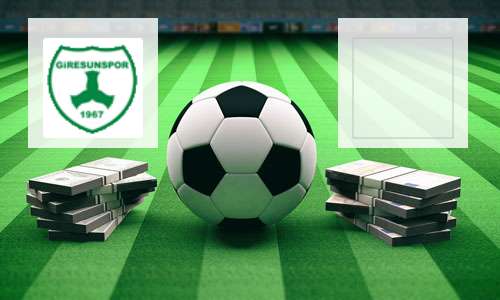 Giresunspor vs Tuzlaspor