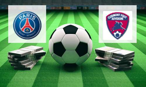 Paris Saint-Germain vs Clermont Foot