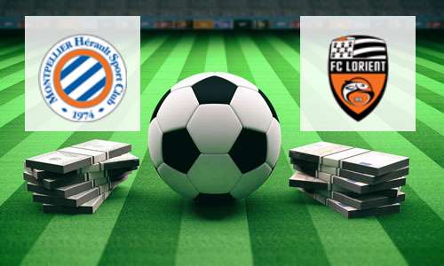 Montpellier vs Lorient