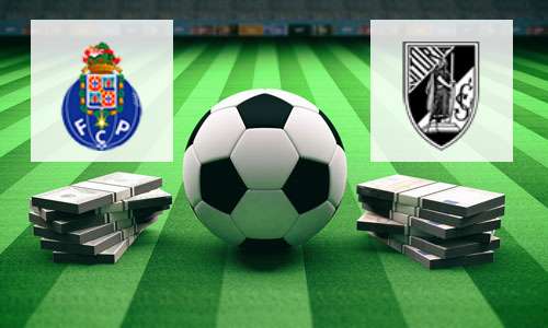 FC Porto vs Vitoria de Guimaraes