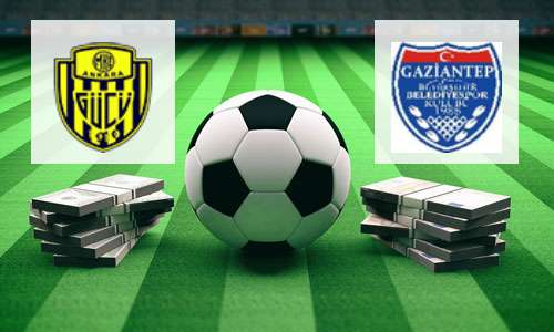 Ankaragucu vs Gaziantep FK