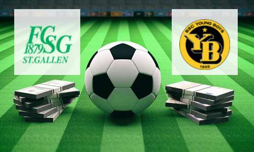 St. Gallen vs Young Boys