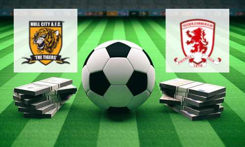 Hull City vs Middlesbrough