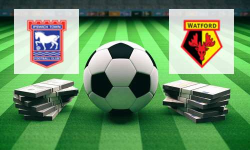 Ipswich Town vs Watford