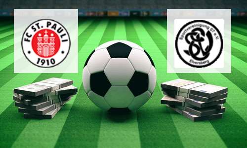 St. Pauli vs Elversberg