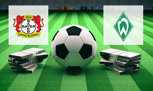 Bayer Leverkusen vs Werder Bremen