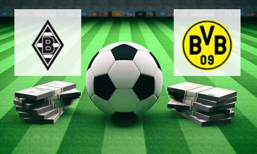 Borussia Moenchengladbach vs Borussia Dortmund