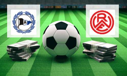 Arminia Bielefeld vs RW Essen
