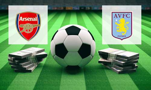 Arsenal vs Aston Villa