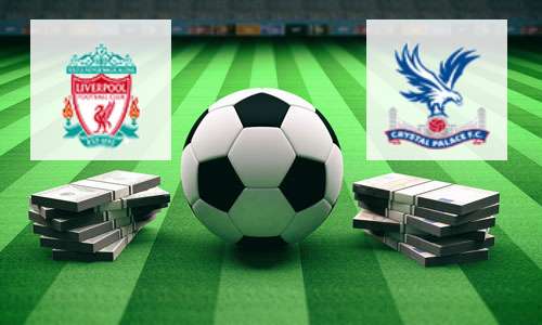 Liverpool vs Crystal Palace