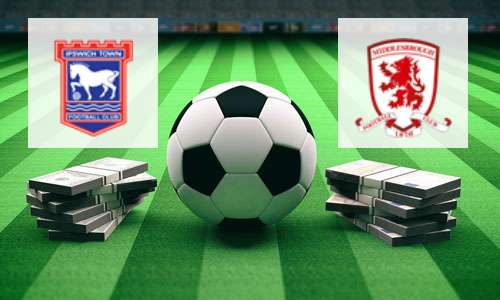 Ipswich Town vs Middlesbrough