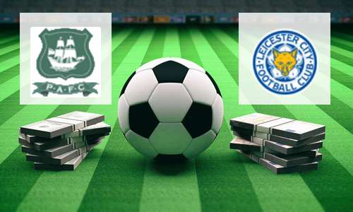 Plymouth Argyle vs Leicester City