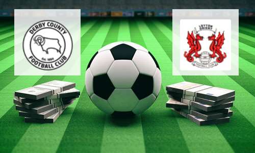 Derby County vs Leyton Orient