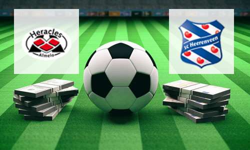 Heracles vs SC Heerenveen