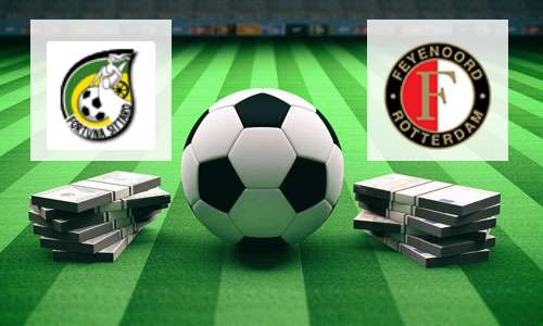 Fortuna Sittard vs Feyenoord