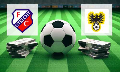 FC Utrecht vs Go Ahead Eagles