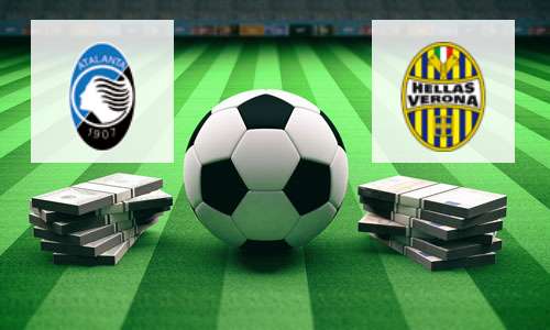 Atalanta vs Hellas Verona