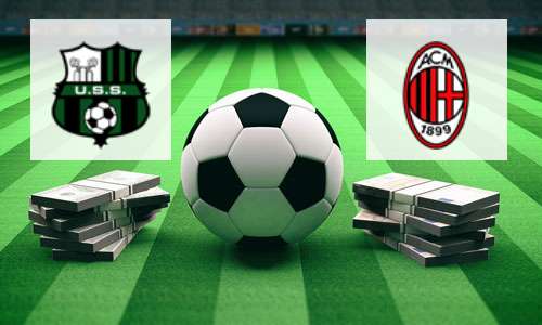 Sassuolo vs AC Milan