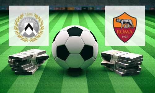 Udinese vs Roma