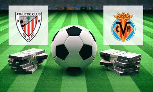 Athletic Bilbao vs Villarreal