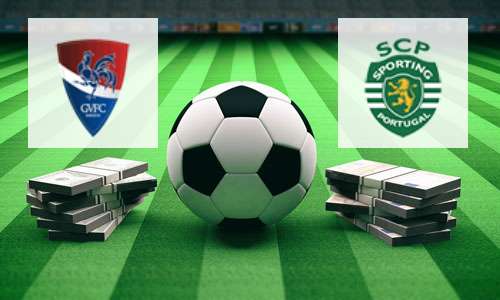 Gil Vicente vs Sporting CP