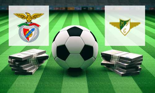 Benfica vs Moreirense