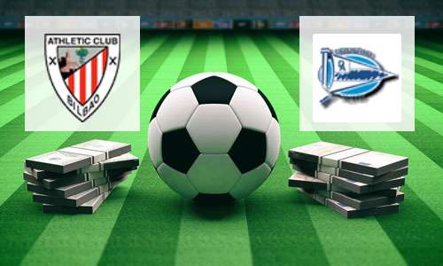 Athletic Bilbao vs Deportivo Alaves