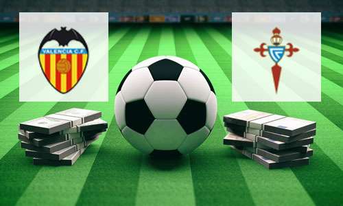 Valencia vs Celta Vigo