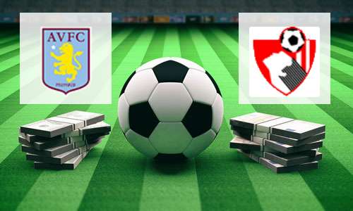 Aston Villa vs AFC Bournemouth