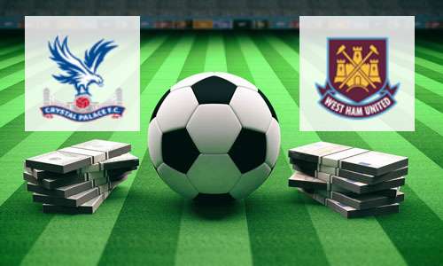 Crystal Palace vs West Ham United