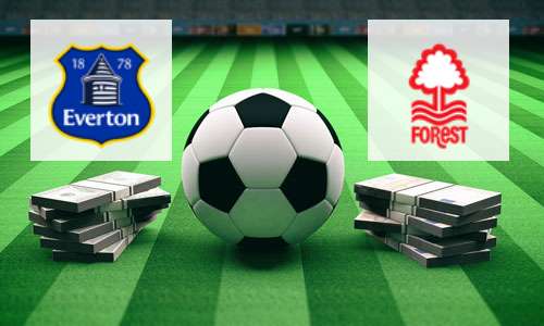 Everton vs Nottingham Forest