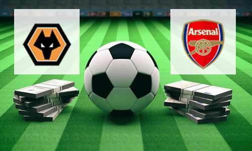 Wolverhampton Wanderers vs Arsenal