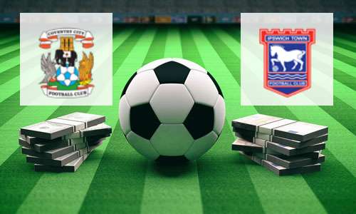 Coventry City vs Ipswich Town